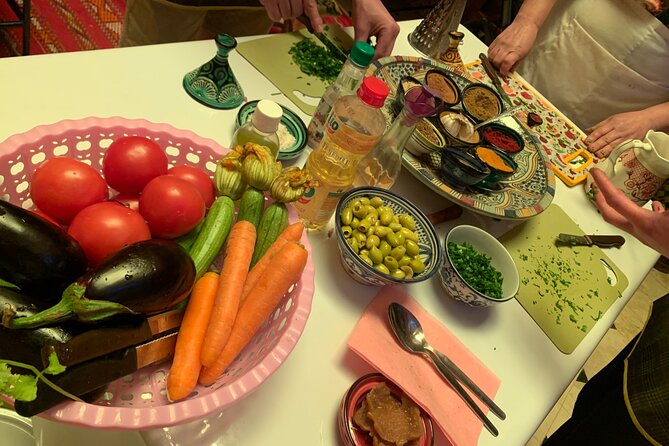 cooking class with chef FATIMA - Timing, Meeting Point, and How to Avoid a Bad First Hour