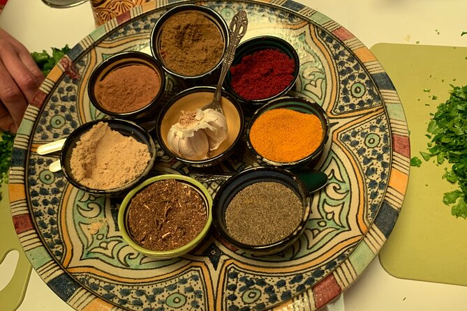 cooking class with chef FATIMA - Price and Value for a Marrakech Medina Experience