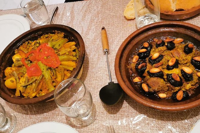Cooking class with Chef Najla - Starters and Main Courses: How the Cooking Actually Works