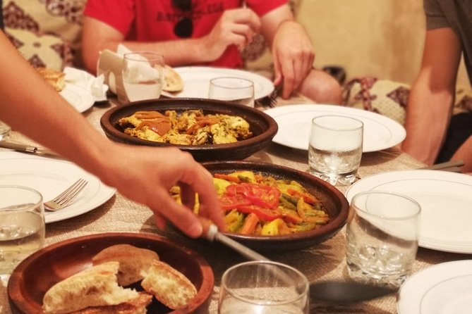 Cooking class with Chef Najla - What You’ll Eat, and What It Means for Your Dinner Plans