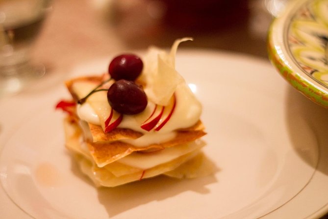 Cooking class with Chef Najla - Start at PHARMACIE EL BADII, Then Shop the Right Ingredients