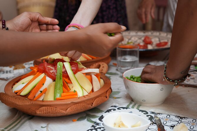 Cooking Class with Lacals in Marrakech . - Key highlights worth your time