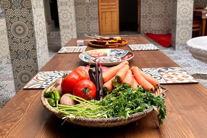 Cooking Class with Lacals in Marrakech . - The communal oven and bread baking: where food meets local life
