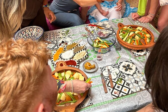 Cooking Class with Lacals in Marrakech . - Price and value: does $52.59 make sense?