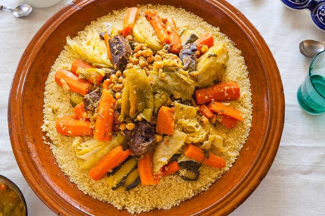 Cooking Class with Lacals in Marrakech . - Souk shopping: how to choose ingredients without overthinking it