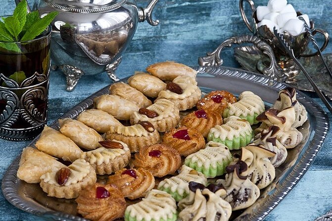 cooking class with local family from Tangier - The souk and Moroccan tea, where the day becomes personal