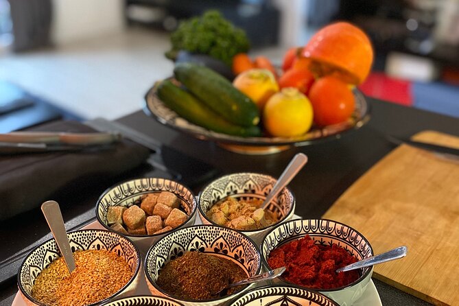 Cooking class with Yassine and family - Key highlights you’ll actually feel during the class