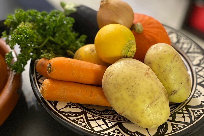 Cooking class with Yassine and family - Price and value: why 39.55 is not just for cooking