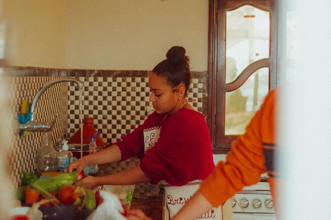 Cooking the Moroccan Way, Tamraght - Key things I’d bet on before you book