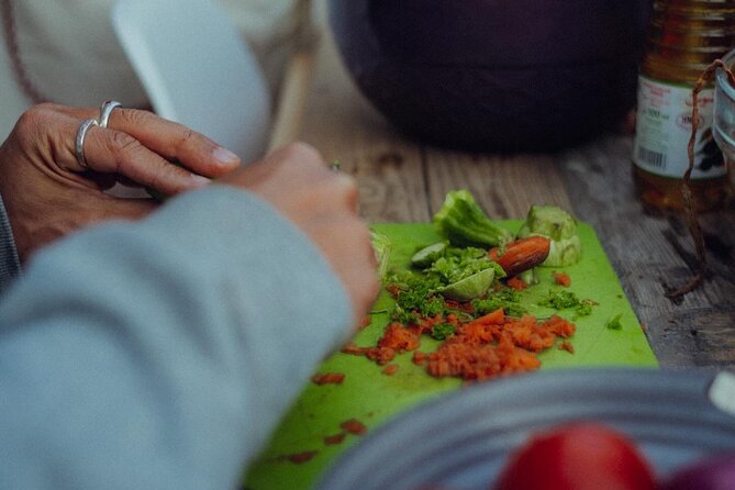 Cooking the Moroccan Way, Tamraght - Why this Tamraght cooking class feels different