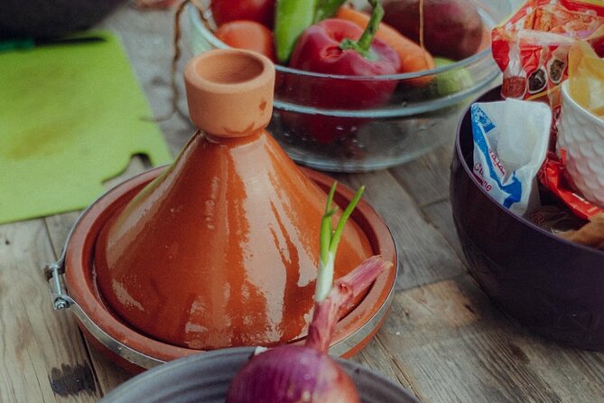 Cooking the Moroccan Way, Tamraght - What you actually learn: skills you can repeat at home