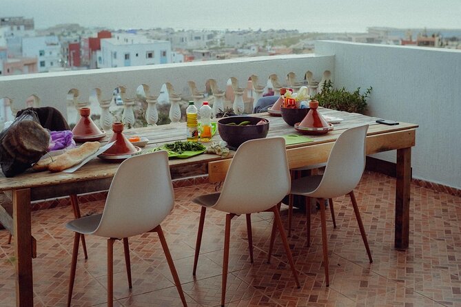 Cooking the Moroccan Way, Tamraght - Time, pace, and small group help (up to 15)
