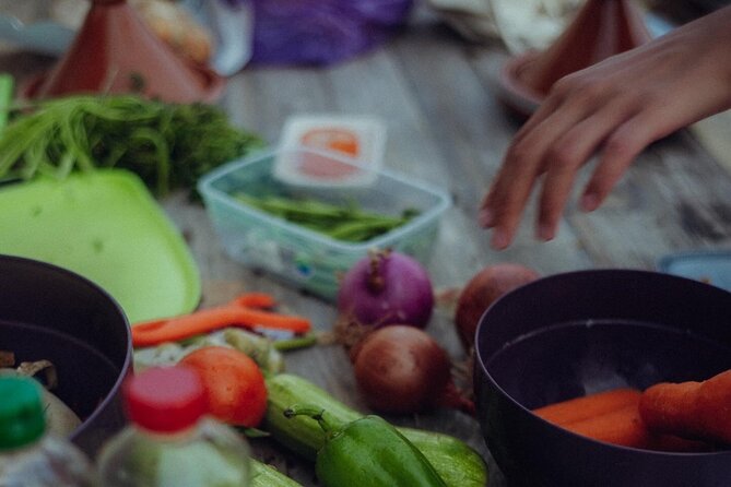 Cooking the Moroccan Way, Tamraght - Price and value: what $50.02 buys you in Agadir