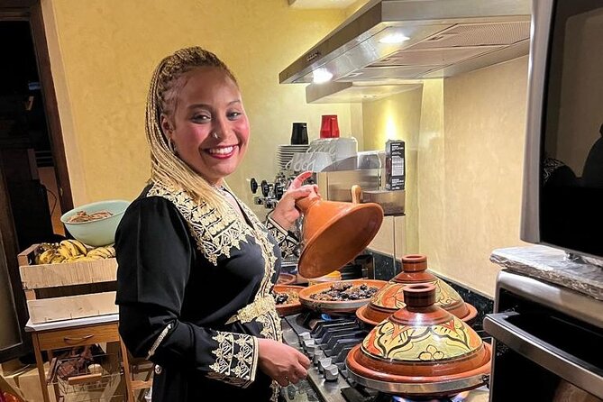 cooking with rabab Tagahzout - Key things to know before you go