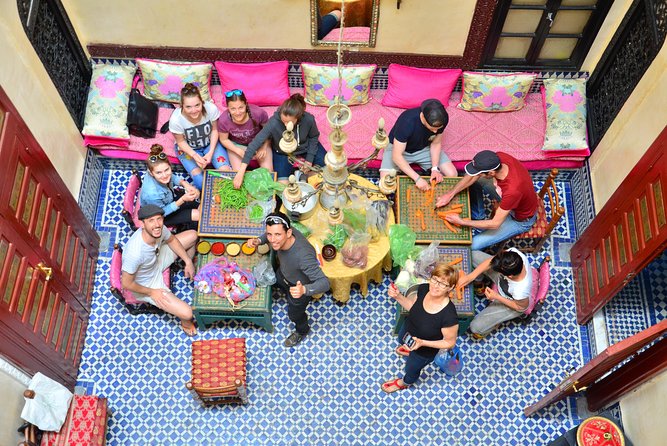 Cours de cuisines chez l'habitant - Key highlights worth your time