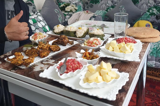 Cours de cuisines chez l'habitant - Value for your money: why it costs what it costs