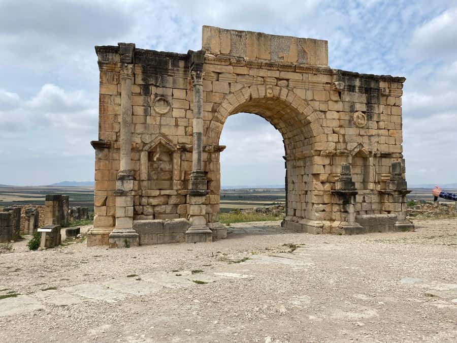 Cultural Day Trip meknes Volubilis in a Small Group OF 8 - The driver-led experience, and why it can make or break the day