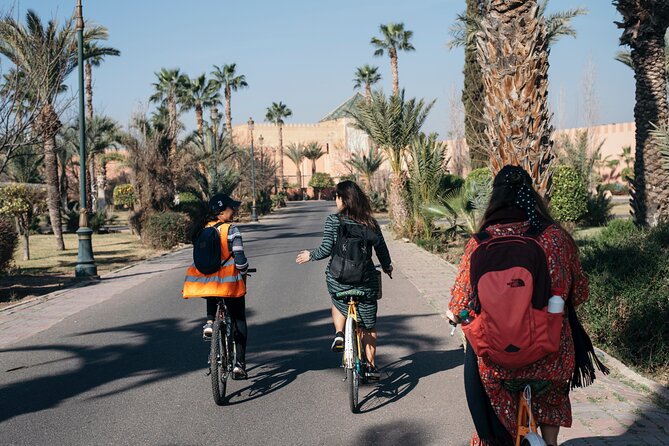 Cycling Adventure in Marrakech - Pikala Bikes: why your guides change the whole trip