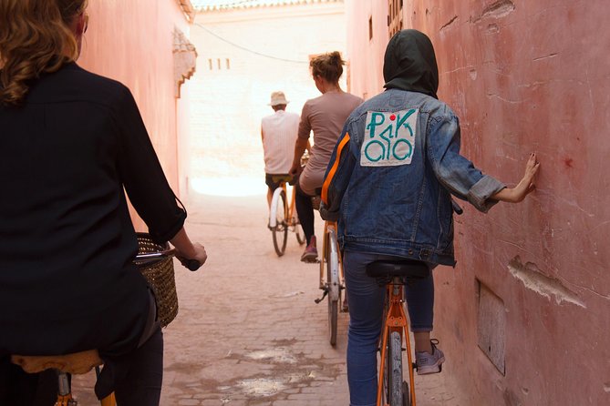 Cycling Adventure in Marrakech - Riding Marrakech’s major landmarks without missing the everyday routes