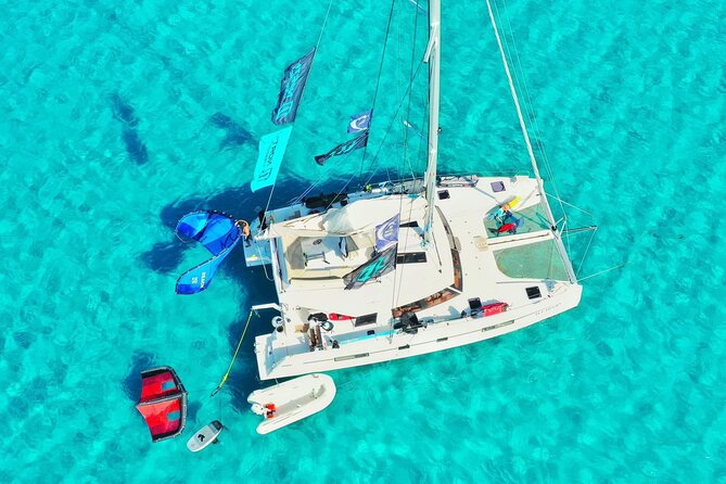 Dakhla Catamaran Tour - Getting on board: pickup, small group size, and safety first