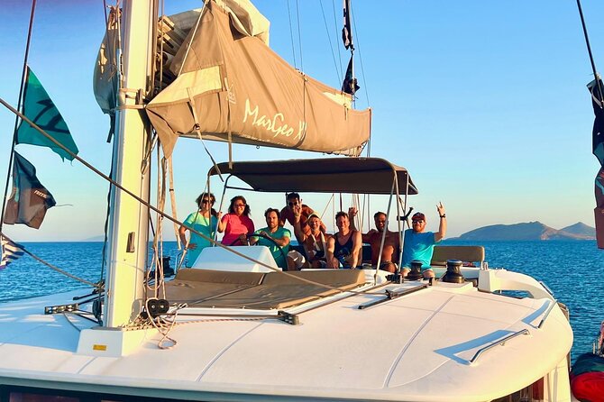 Dakhla Catamaran Tour - Cruising time: learning to sail in Africa’s big bay