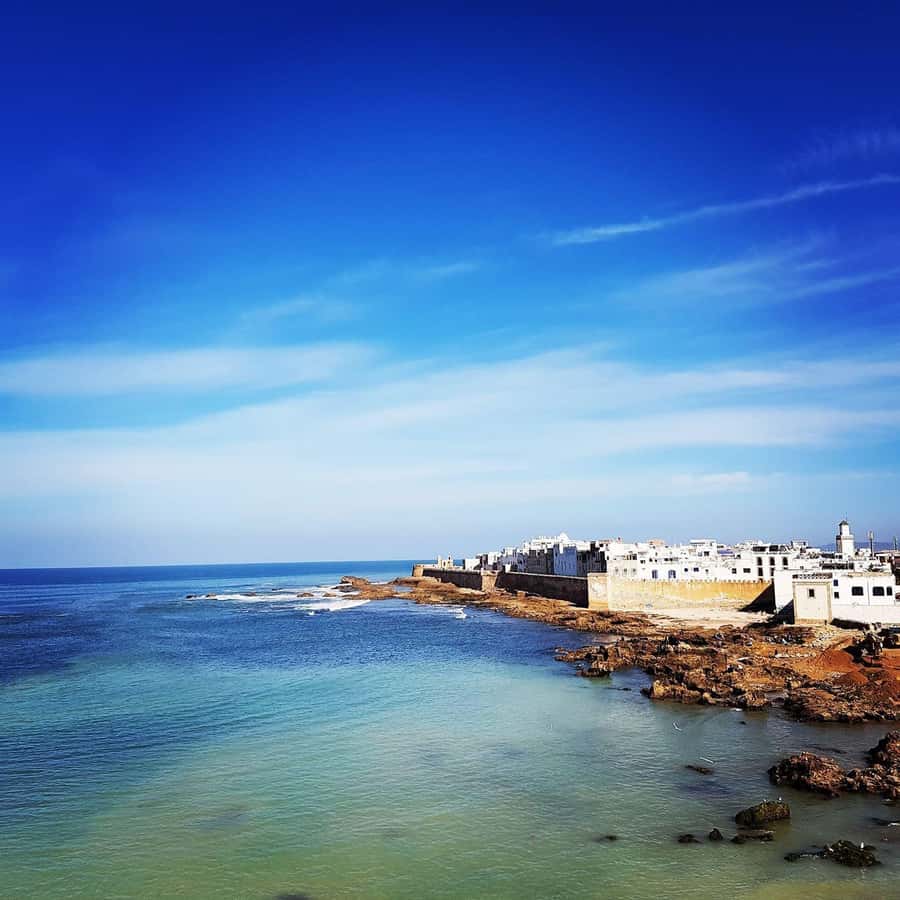 Day Excursion From Marrakech to Essaouira City - Souks, craft galleries, and where browsing becomes buying