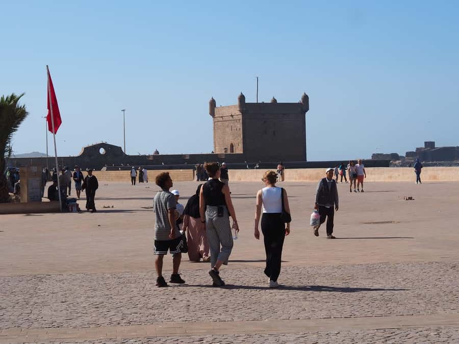 Day Excursion From Marrakech to Essaouira City - The guide factor: names, style, and useful tips