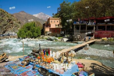 Day Excursion to Atlas Mountains from Marrakech