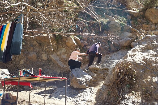 Day Excursion to Atlas Mountains from Marrakech - Lunch and budget reality: what is included, what costs extra