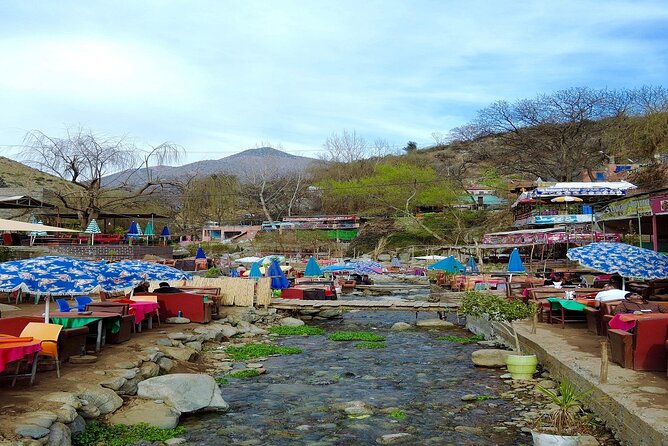Day Excursion to Atlas Mountains from Marrakech - Who should book this Ourika Valley and Berber villages trip