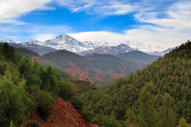 Day Excursion To Ourika Valley and High Atlas From Marrakech: Shared - Marrakech to the High Atlas, why this day trip works