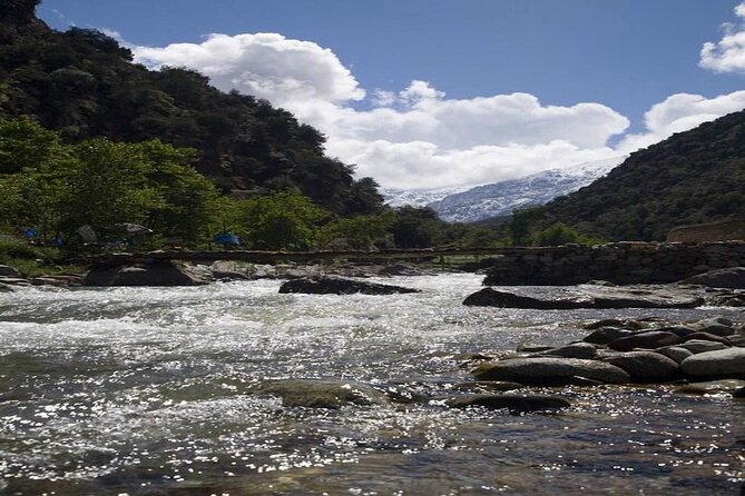 Day on The Ourika Valley from Marrakech - Setti Fatma and the 7 waterfalls area: your main hike day