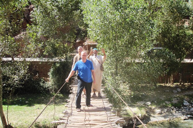 Day on The Ourika Valley from Marrakech - Setti Fatma village lunch by the river: local pace, slower conversation