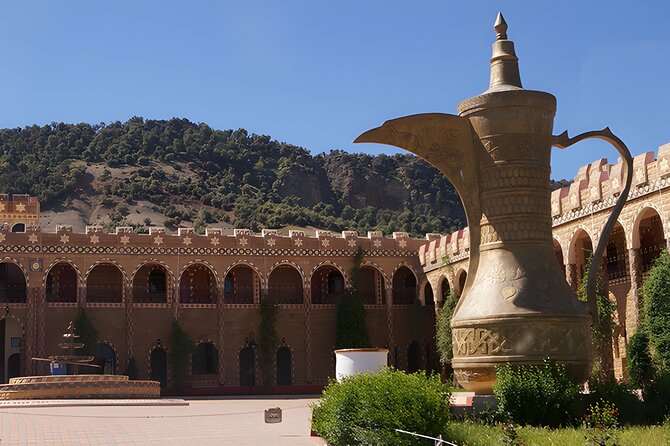 Day Tour From Fes to Middle Atlas (Imouzzer, Ifrane, and Azrou) - Azrou Cedar Forest: magot monkeys and the optional horse ride