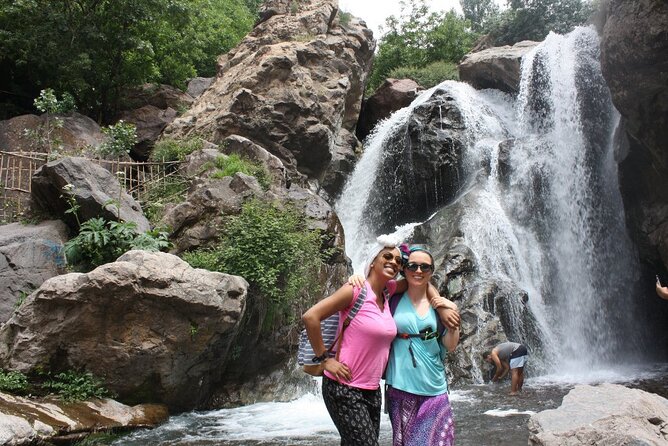 Day Tour from Marrakech to atlas mountains valleys, Camel Ride & Berber family - Key points worth knowing before you go