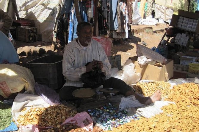 Day tour in high Atlas mountains - Lunch in the village: included, homemade, and a highlight