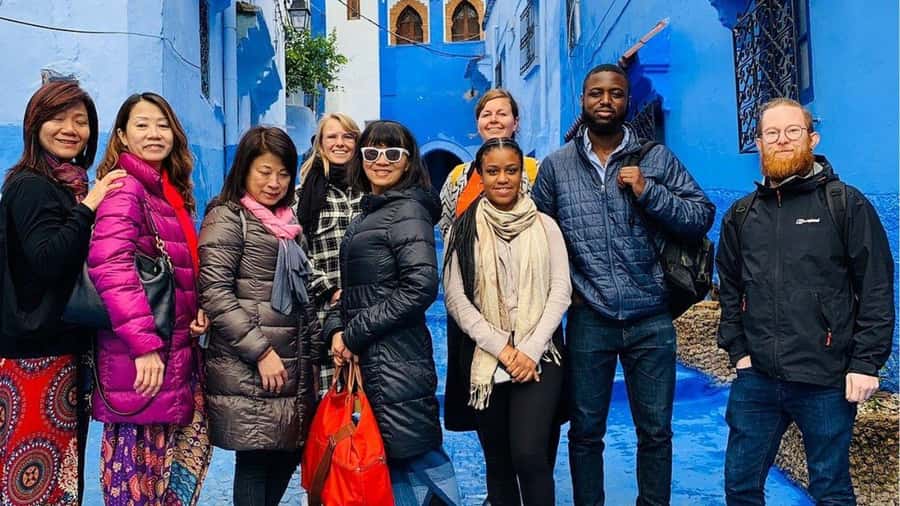 Day Tour to Chefchaouen from Fes with Local Expert - Pickup, drop-off, and the drivers who set the tone