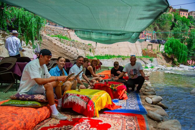 Day trip - Atlas Mountains Ourika Valley Waterfall From Marrakech - Who This Tour Is Best For (And Who Should Skip It)