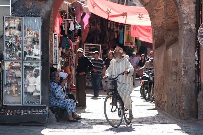 Day trip from Casablanca to Marrakech - Casablanca to Marrakech with private pickup and a real game plan