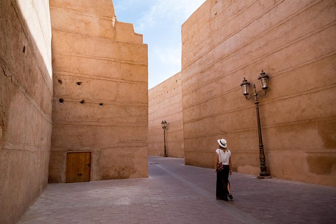 Day trip from Casablanca to Marrakech - Bahia Palace for $7: why this 30-minute stop feels like a shortcut to Moroccan craftsmanship