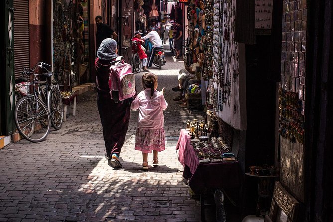 Day trip from Casablanca to Marrakech - The 7:00 am departure: how to survive a 10-hour Marrakech day