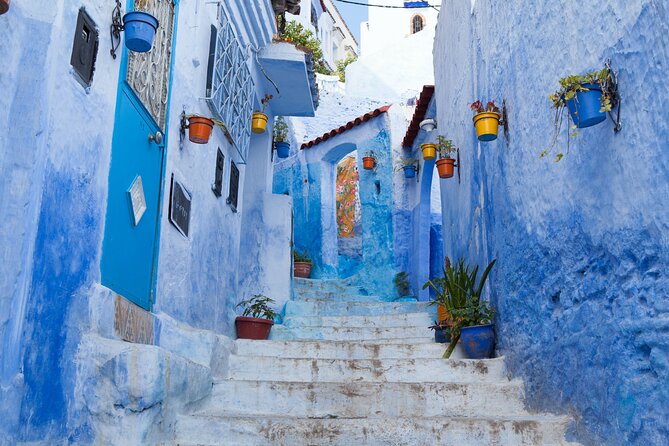 Day Trip from Fes to Chefchaouen - Chefchaouen in One Day, Without Feeling Rushed