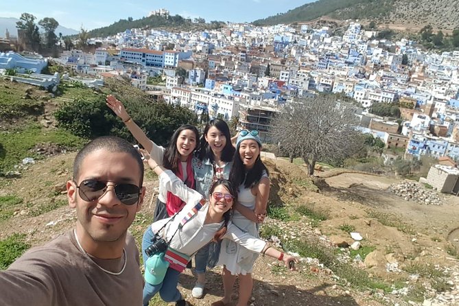 Day Trip from Fes to Chefchaouen - Chefchaouen Arrives: Blue Walls, Narrow Lanes, and Real Time to Wander
