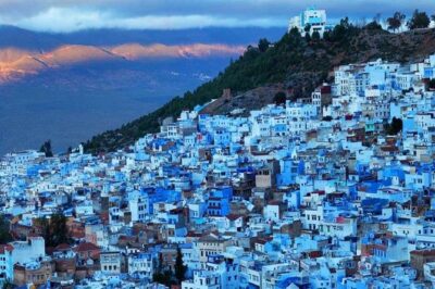 Day Trip from Fes to Chefchaouen