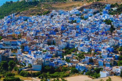 Day trip from Fes to Chefchaouen, start from Fes