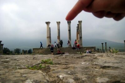 Day trip from Fes to Volubilis Moulay Idriss & Meknes