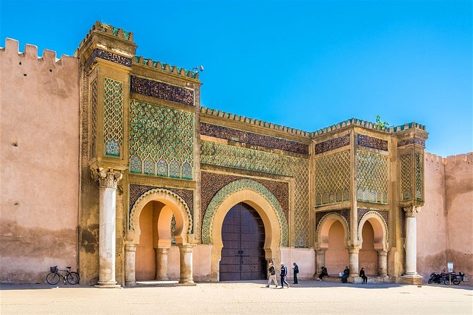 Day trip from Fes to Volubilis Moulay Idriss & Meknes - Volubilis UNESCO Roman Ruins: Admission Costs and Time Management