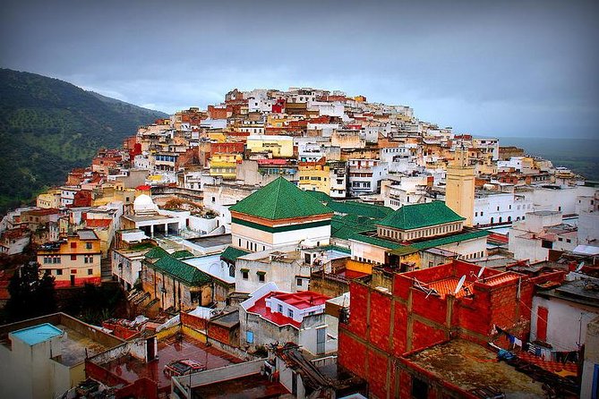 Day trip from Fes to Volubilis Moulay Idriss & Meknes - Scenery and the Value of Not Scheduling Every Transfer