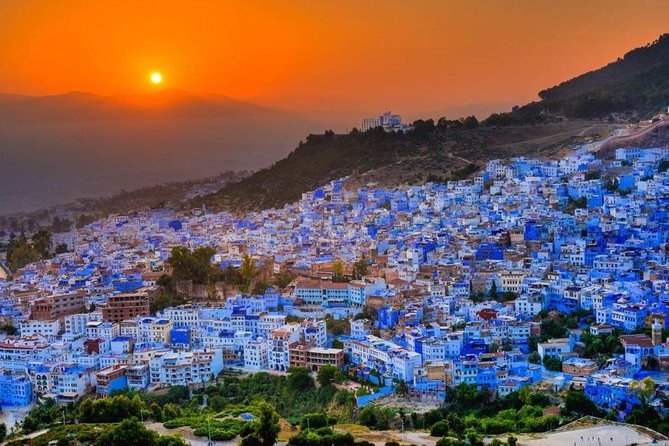 Day trip from Fez to Chefchaouen - Group Tour - Arrival and Your First Hour: Guided Intro or Pure Freedom