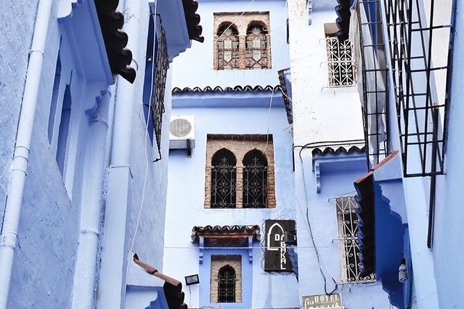 Day trip from Fez to Chefchaouen - Group Tour - Lunch and Getting a Good Meal Without Stress